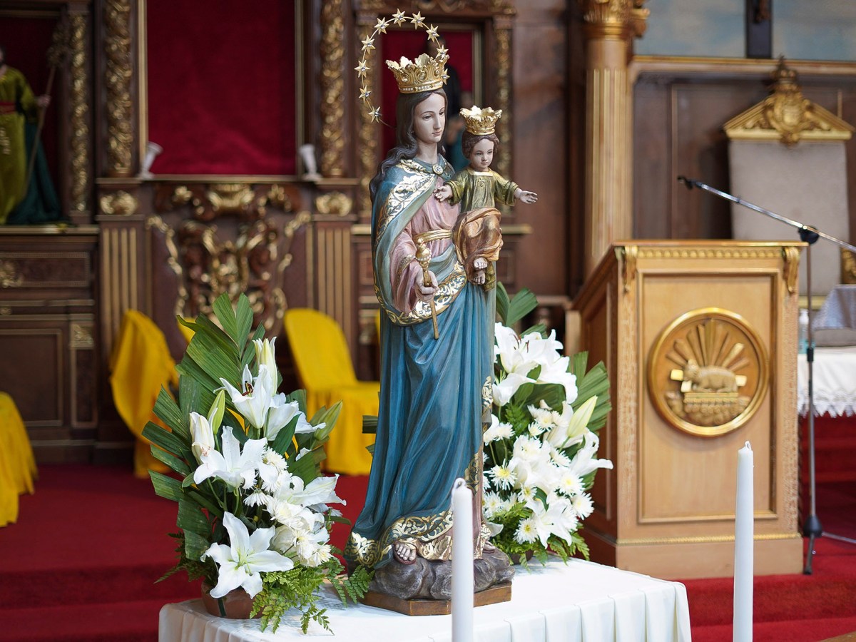 Todo listo para celebrar un nuevo 24 de&nbsp;mes