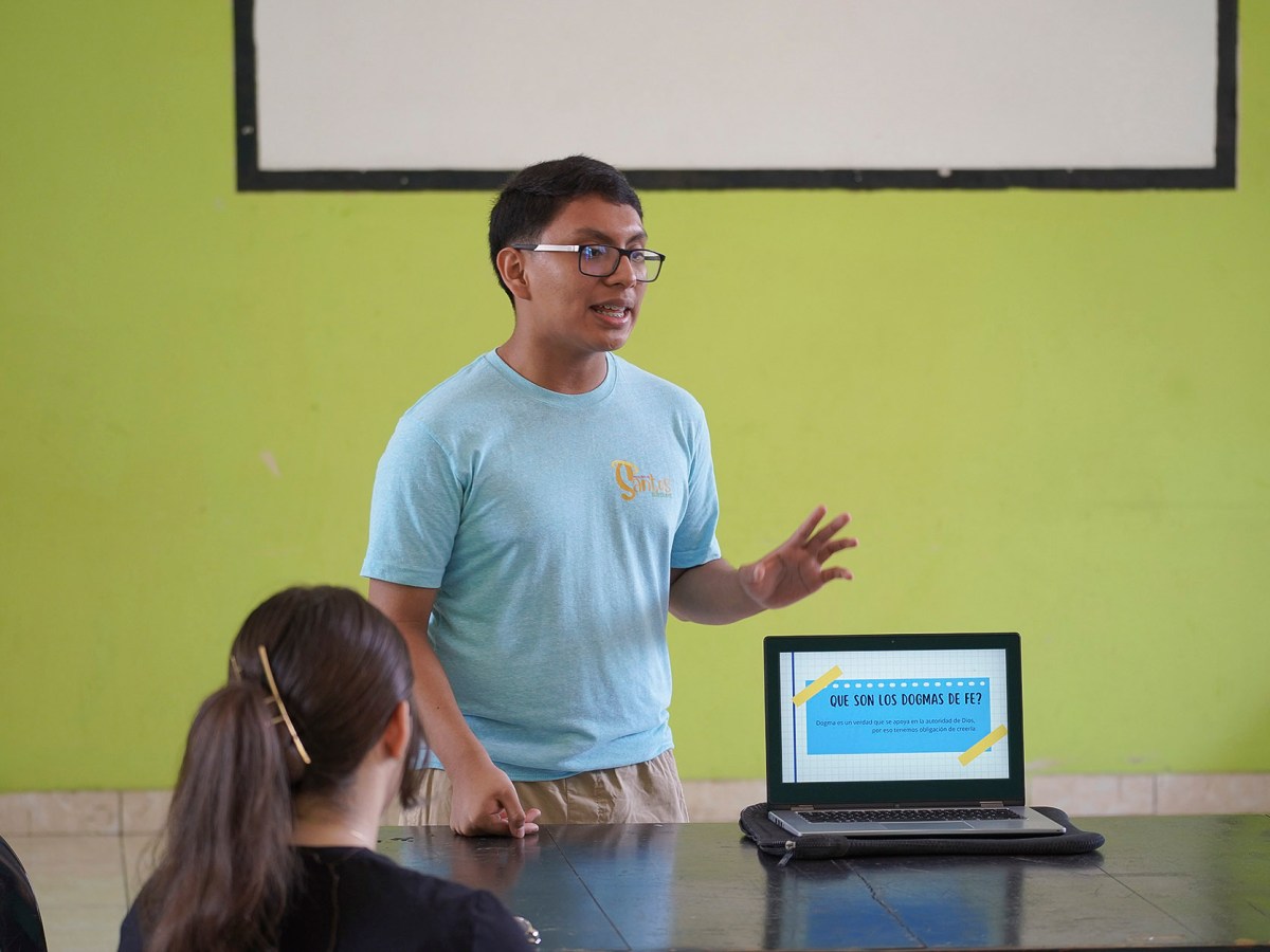 Aprendiendo un poco más sobre los Dogmas de&nbsp;fe