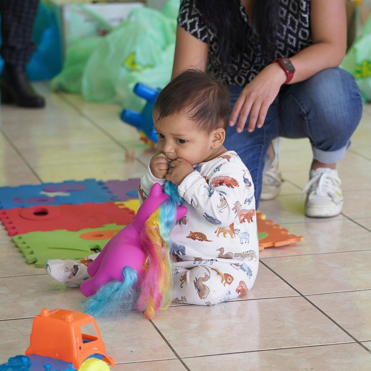 Una nueva reunión de Proyecto&nbsp;Gabriel