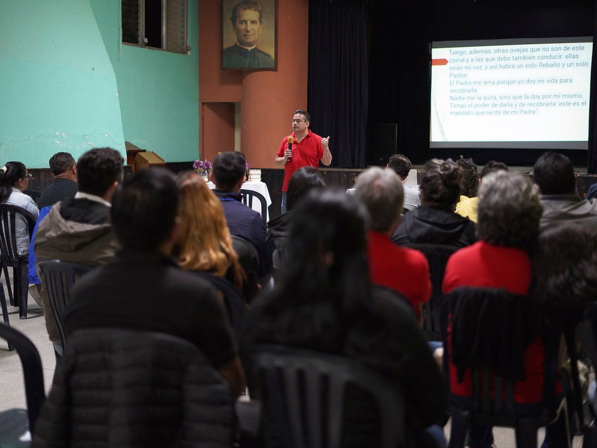 Restauración Matrimonial se&nbsp;reúne