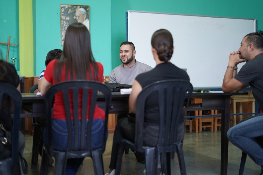 Se abre la catequesis para&nbsp;adultos