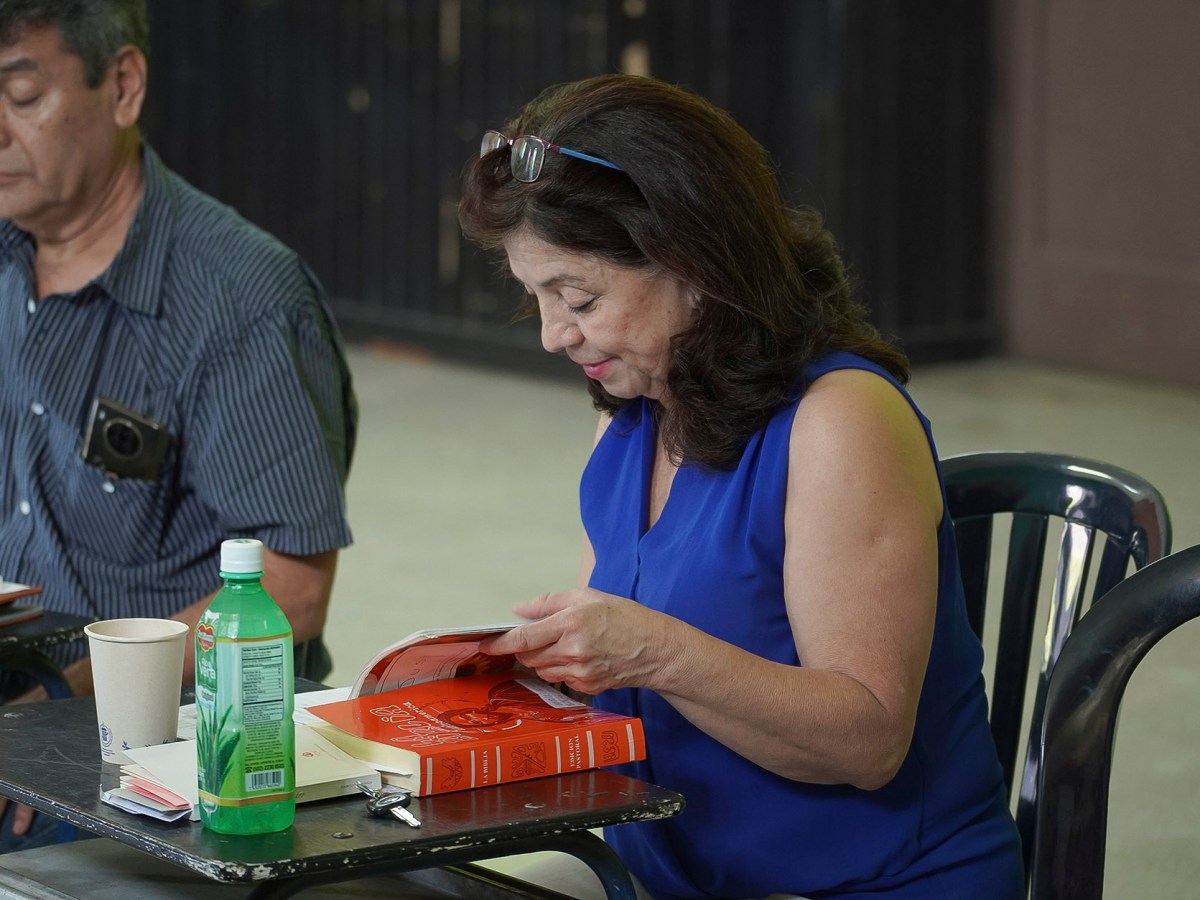 Presentando una nueva forma de&nbsp;evangelización