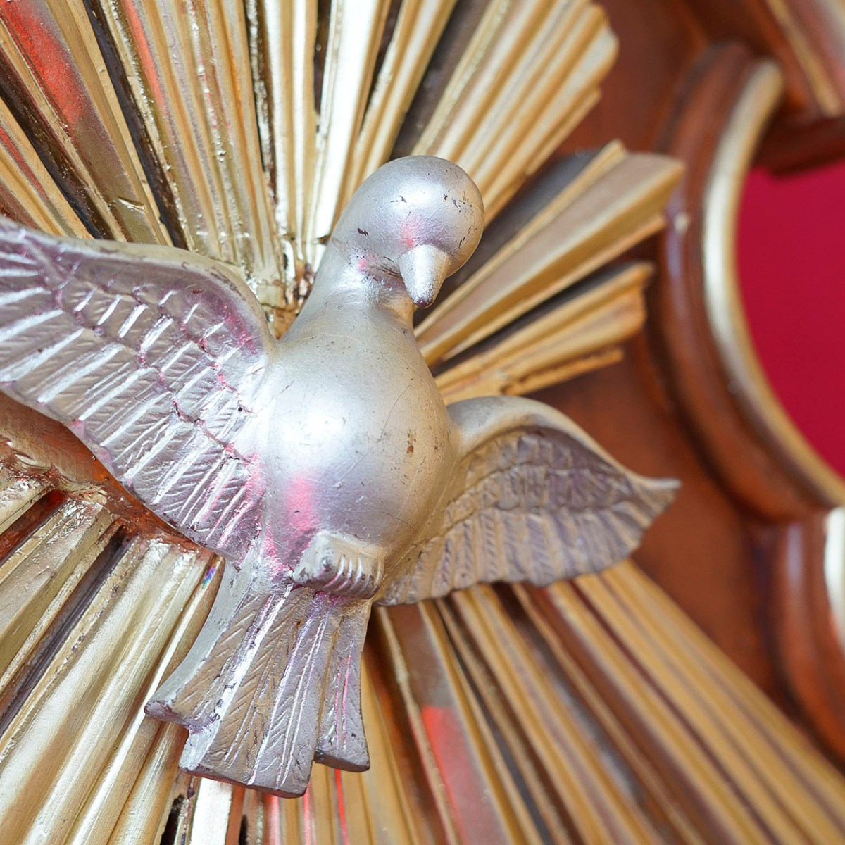 Oración para implorar el Espíritu&nbsp;Santo