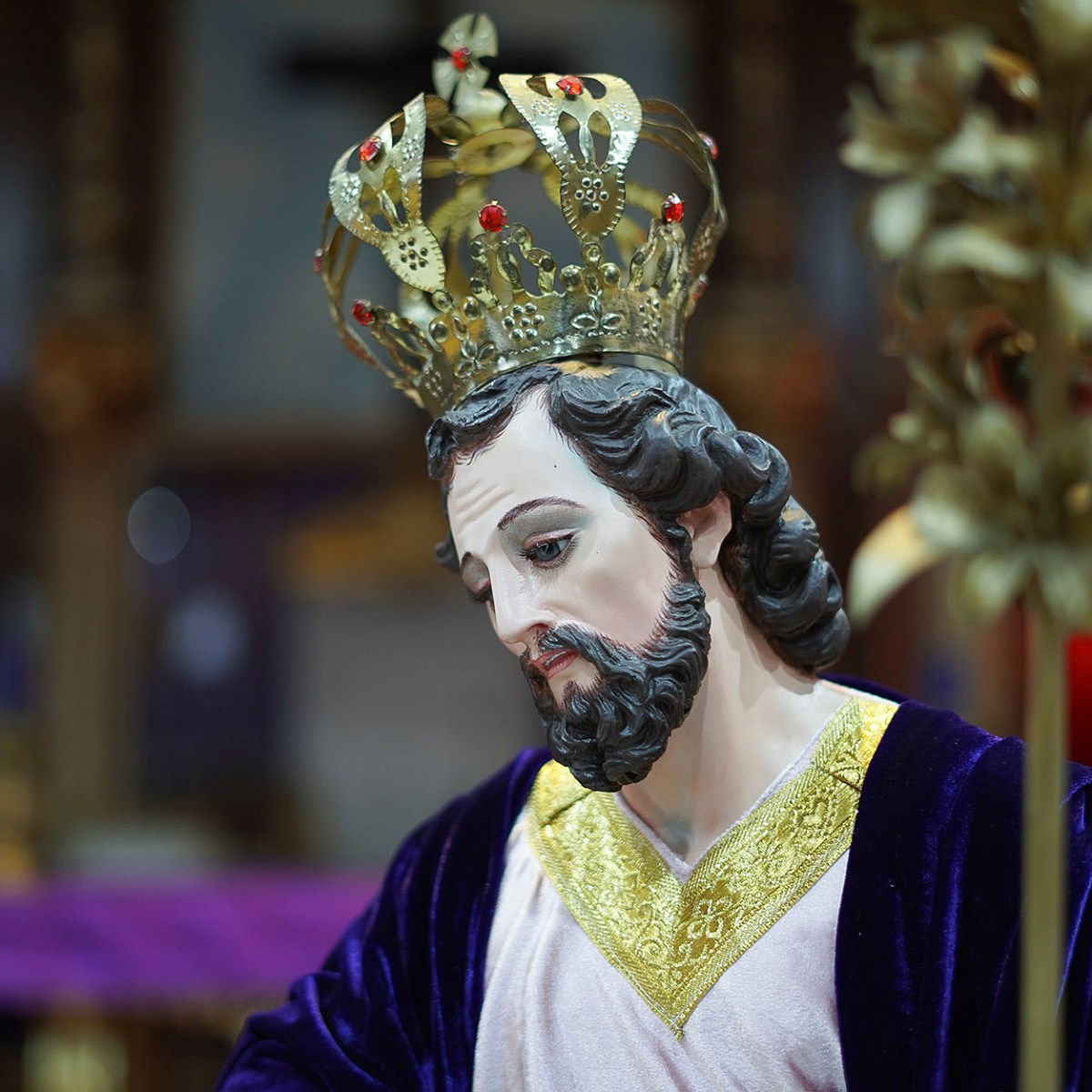 Oración del papa León&nbsp;XIII