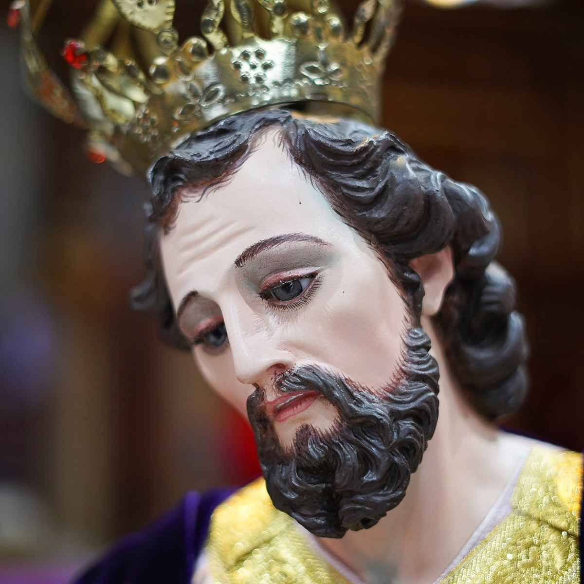 A ti, bienaventurado&nbsp;José