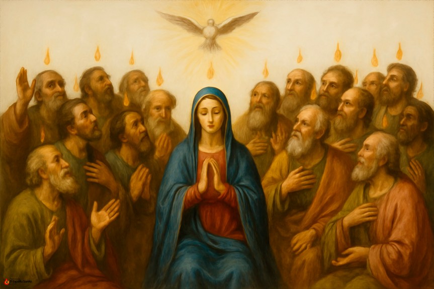 Parroquia El Espíritu Santo, Las Charcas, Salesiano, Salesianos Guatemala, Santo, Santoral, Santo del Día,