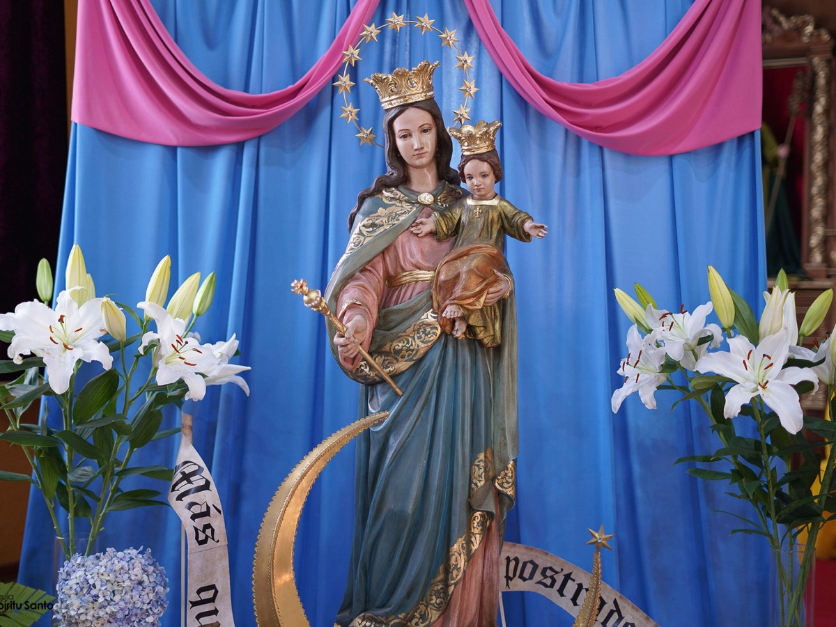 Plegaria a María&nbsp;Auxiliadora