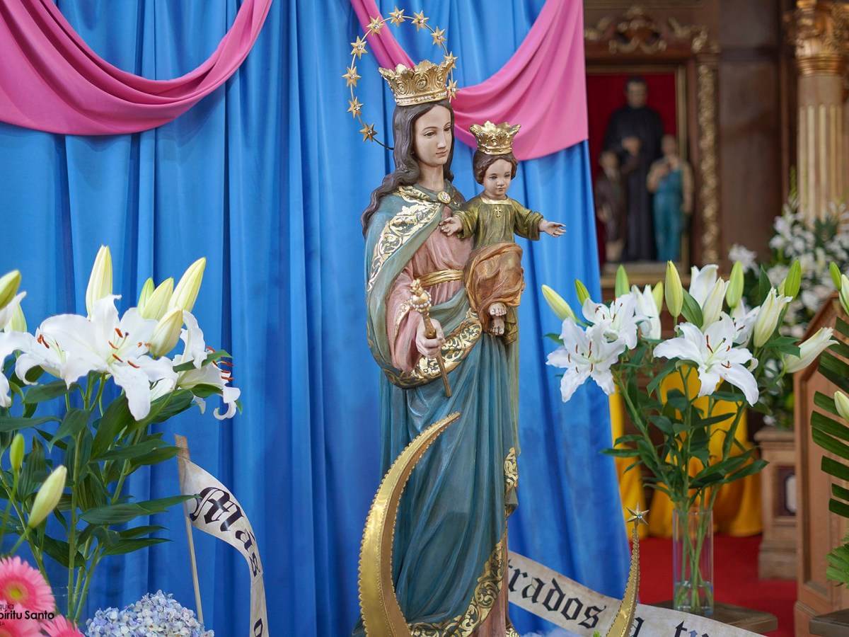 Consagración de los niños a María&nbsp;Auxiliadora