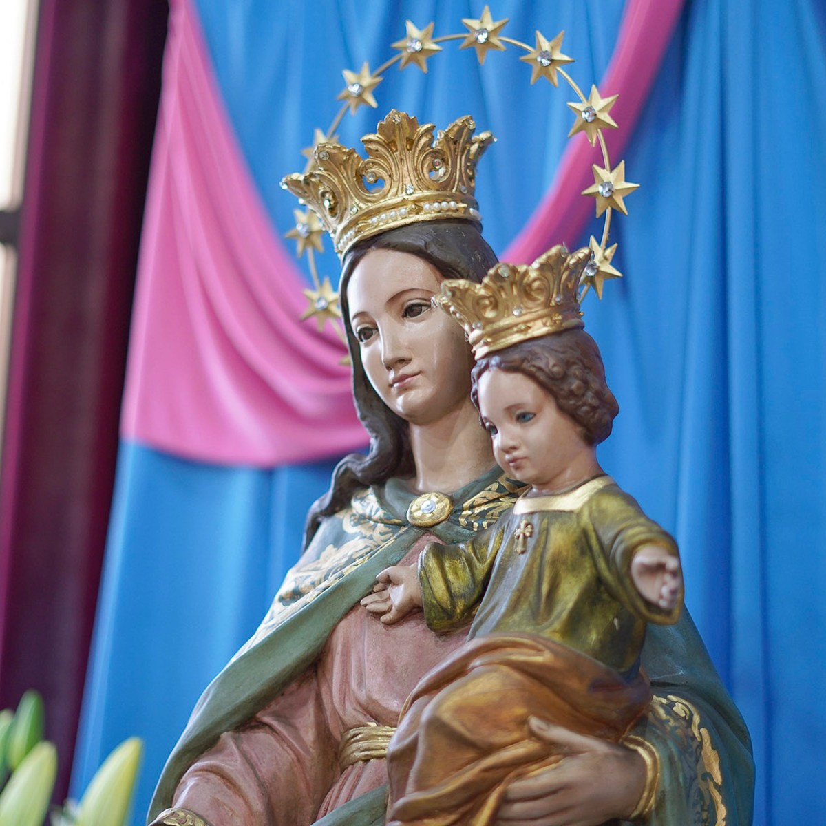 Oración a María Auxiliadora por necesidades&nbsp;urgentes