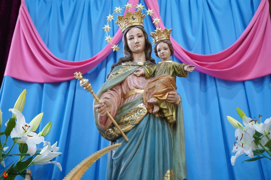 Oración a María Auxiliadora por las necesidades del&nbsp;campo