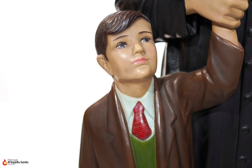 A ti acudimos, Domingo&nbsp;Savio