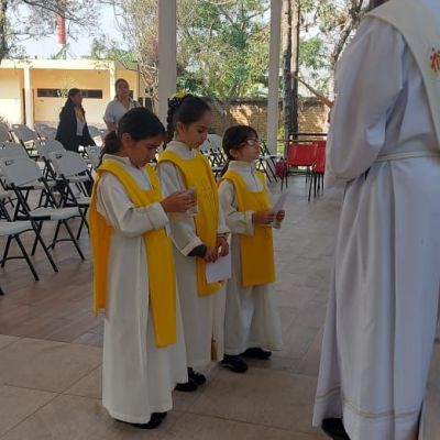 Una bendición para los&nbsp;pequeños