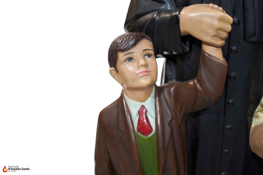 ¡Guíame!, Domingo Savio