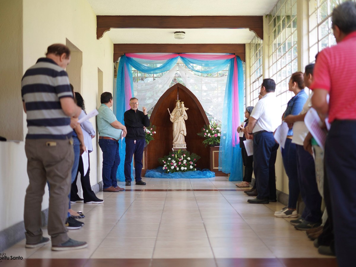 Casa Inspectorial apertura el mes de&nbsp;mayo