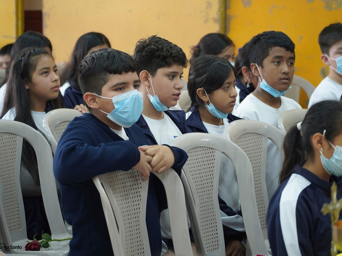 La fiesta de María Auxiliadora en el Miguel&nbsp;Magone