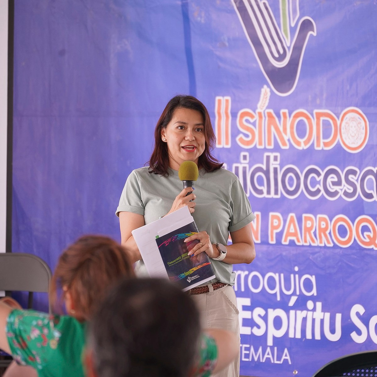 III Asamblea parroquial del camino&nbsp;sinodal