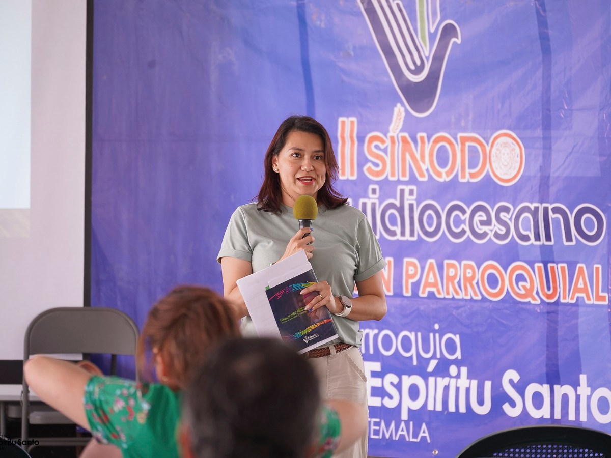 III Asamblea parroquial del camino&nbsp;sinodal