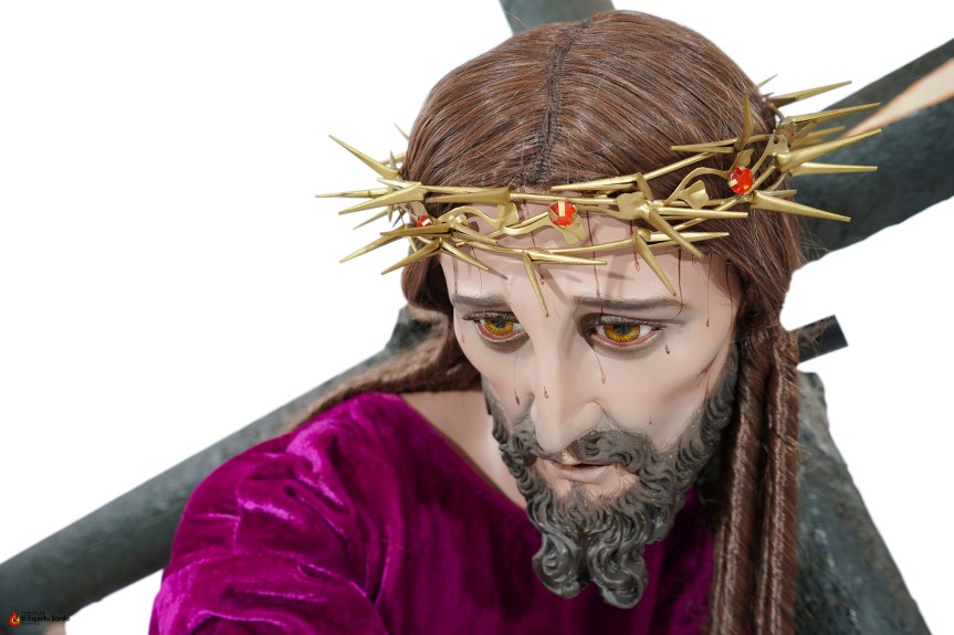 Gracias por escuchar mi oración Jesús&nbsp;Nazareno