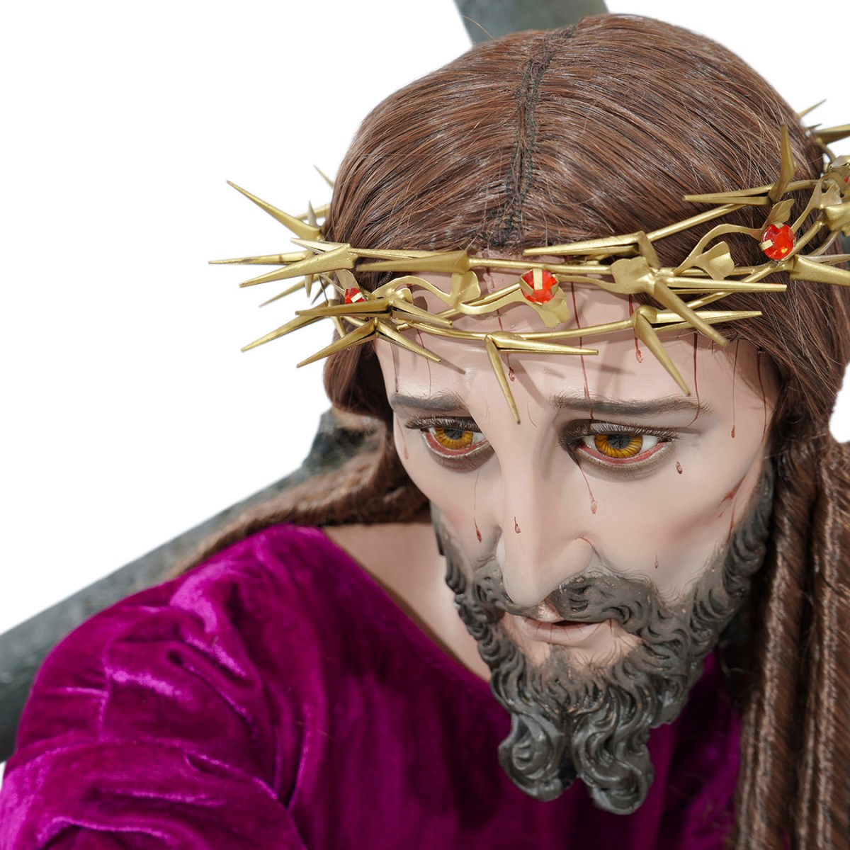 Gracias por escuchar mi oración Jesús&nbsp;Nazareno