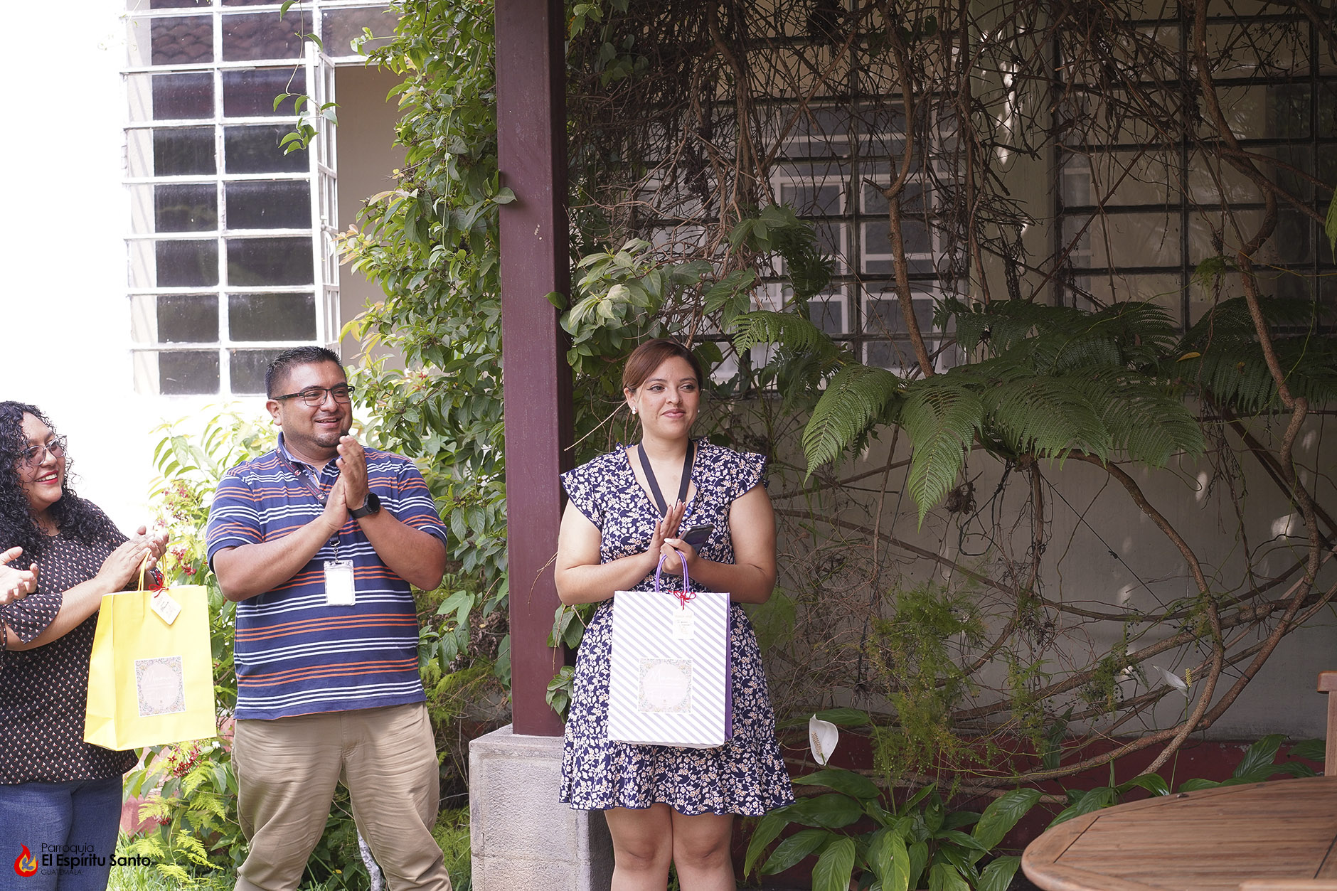 Parroquia El Espíritu Santo, Las Charcas, Salesiano, Salesianos Guatemala, Noticias,