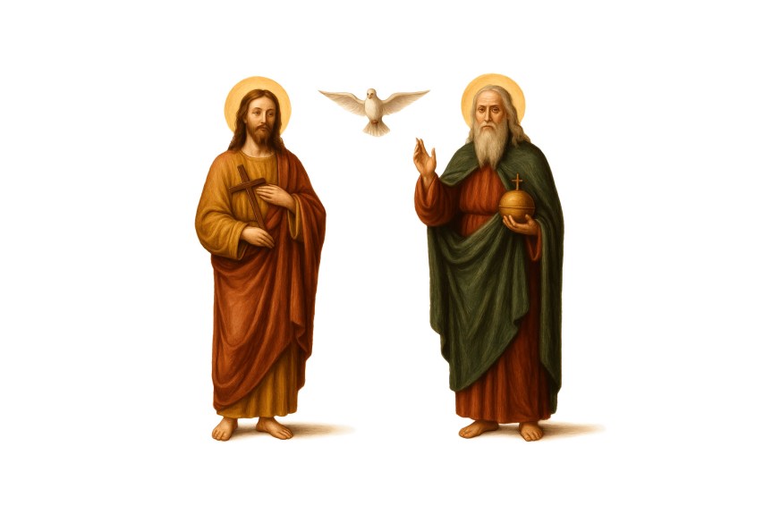 La Santísima Trinidad