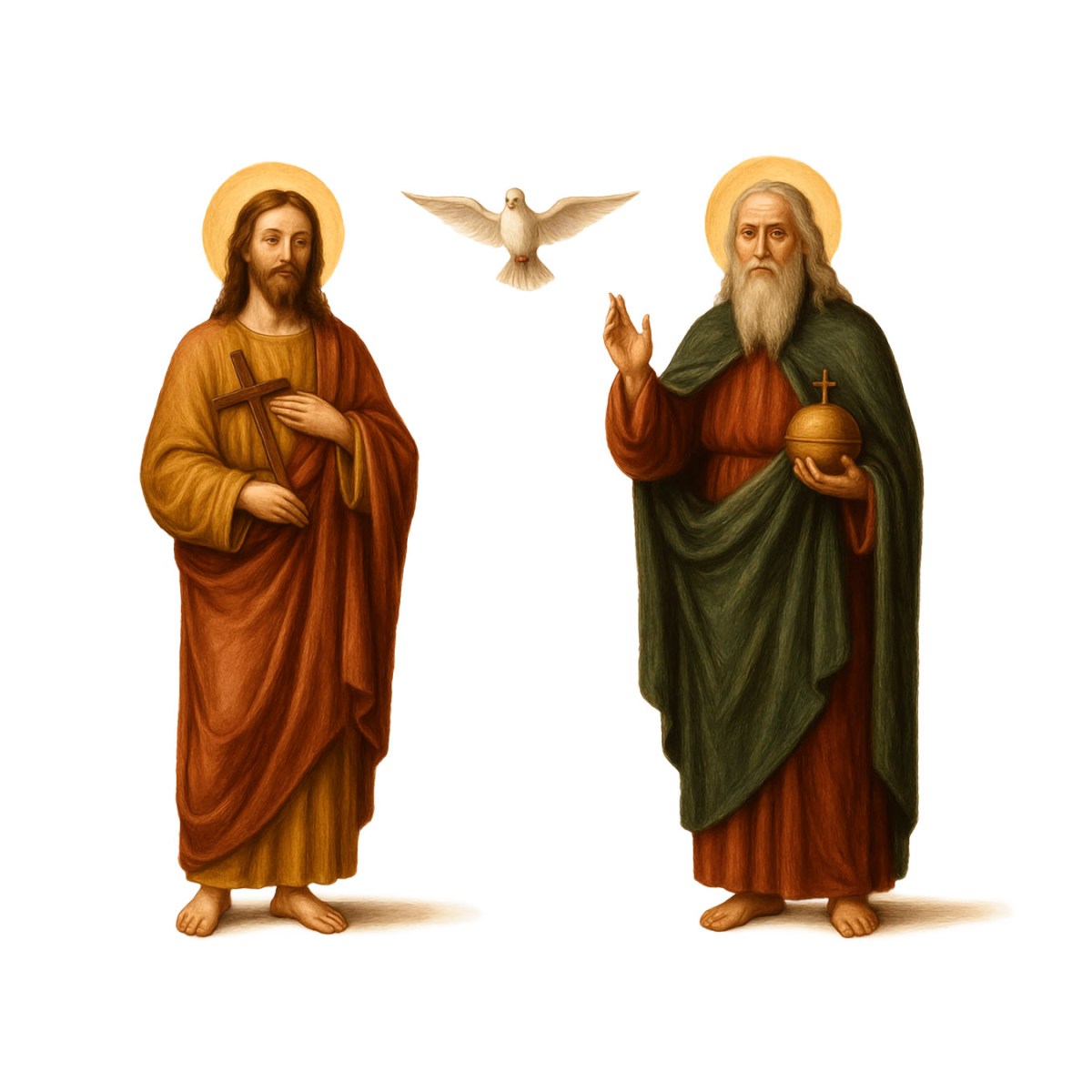 La Santísima Trinidad