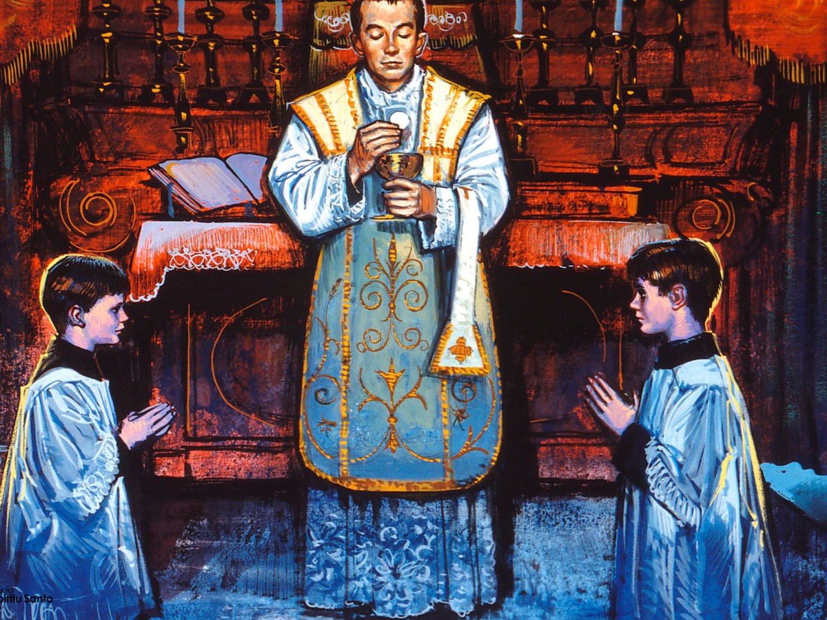 Las distracciones en la&nbsp;Iglesia