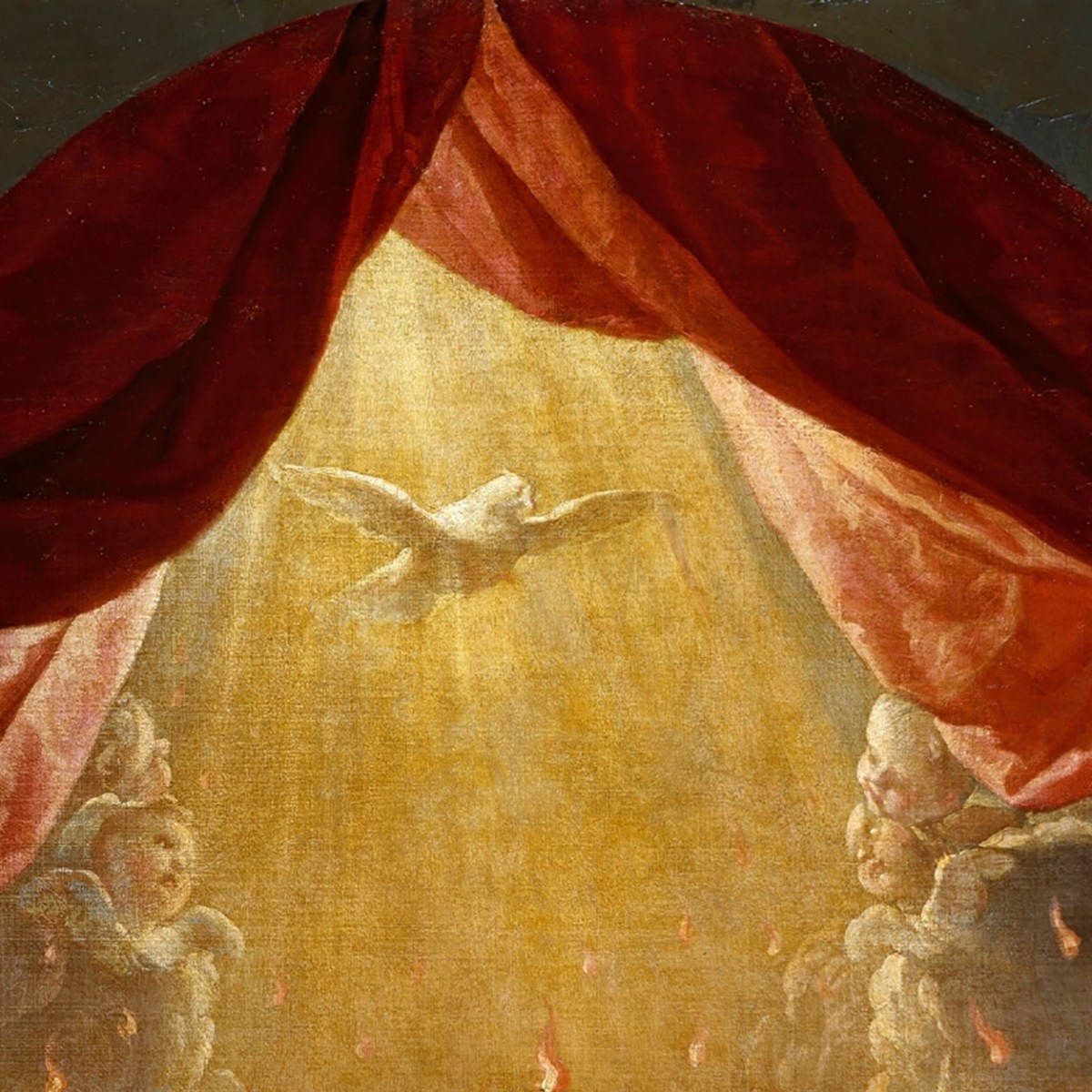 Los símbolos del Espíritu&nbsp;Santo