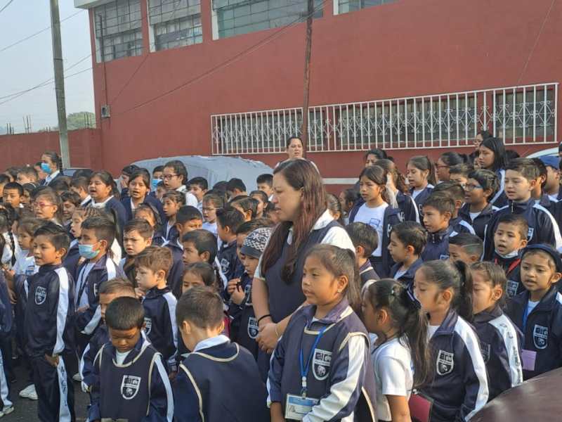 La novena a María Auxiliadora inicia en el Miguel&nbsp;Magone