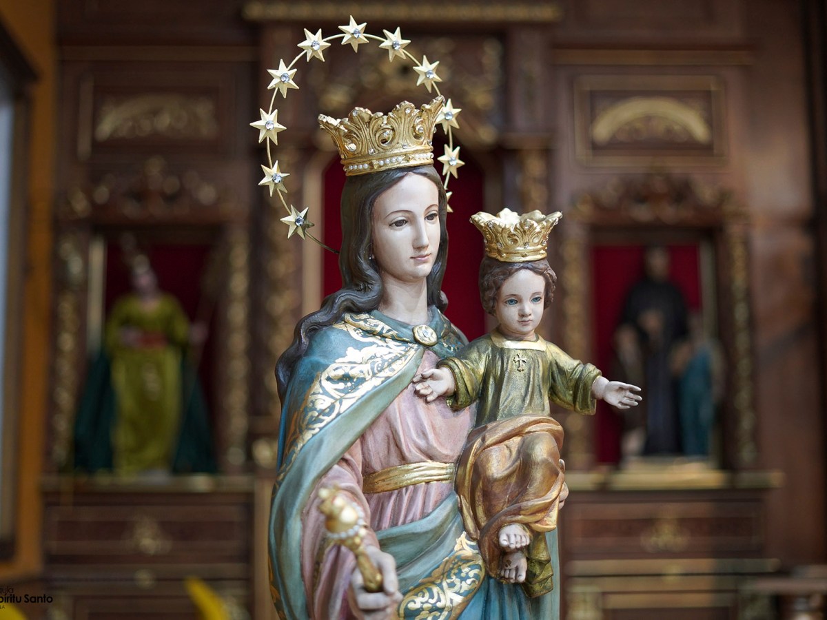 Novena breve a María Auxiliadora. Día&nbsp;02