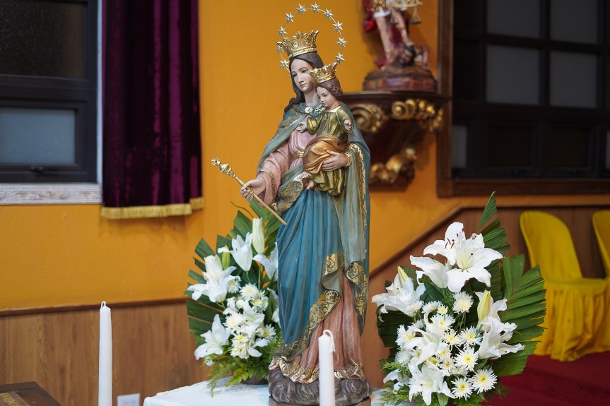 Novena breve a María Auxiliadora. Día&nbsp;03
