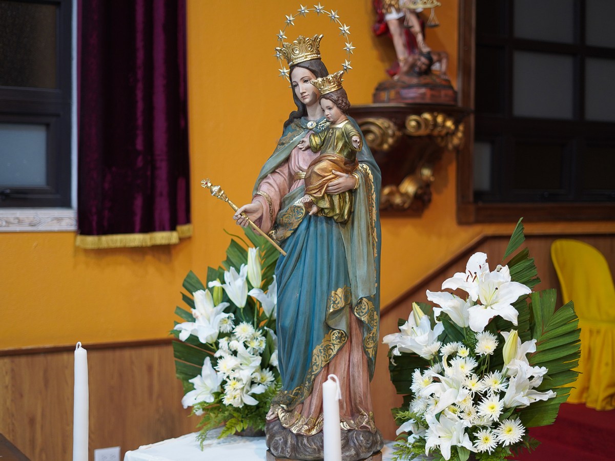 Novena breve a María Auxiliadora. Día&nbsp;03