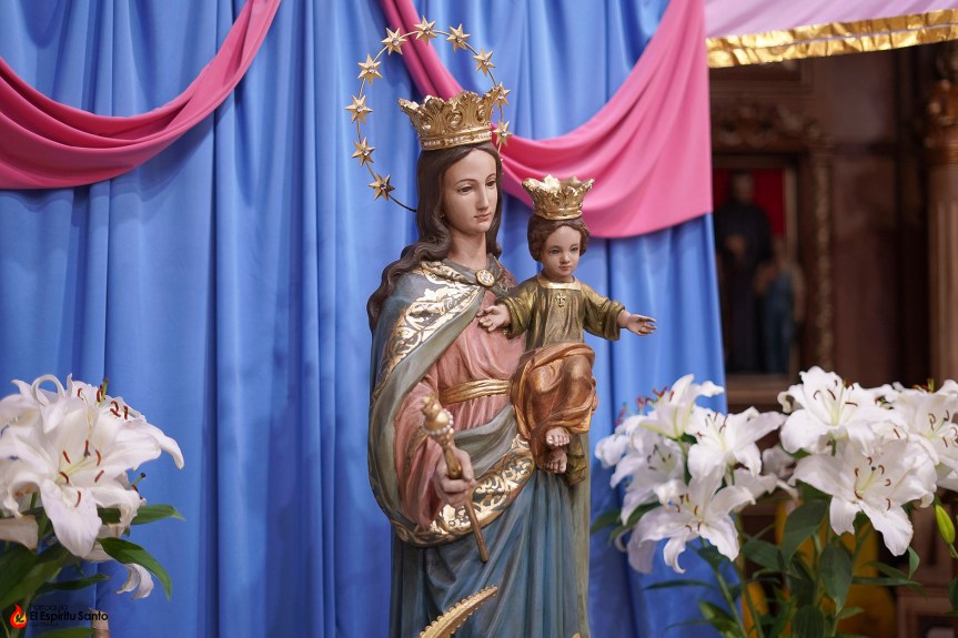 Novena breve a María Auxiliadora. Día&nbsp;07