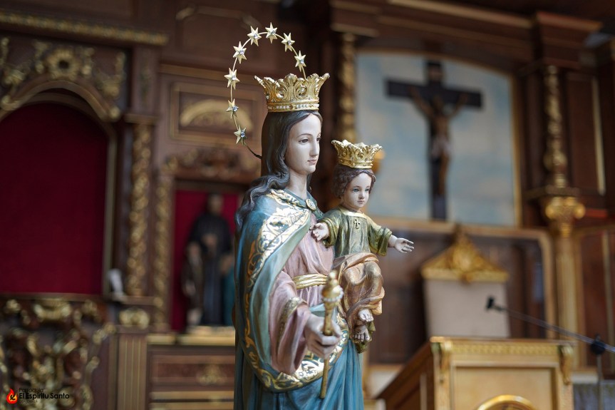 Novena breve a María Auxiliadora. Día&nbsp;08