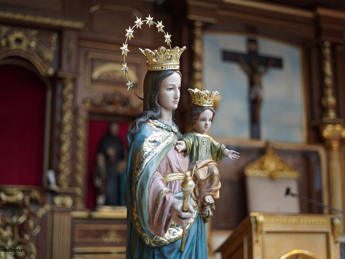 Novena breve a María Auxiliadora. Día&nbsp;08