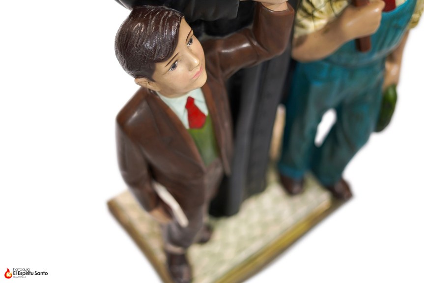 Oh, adolescente Domingo&nbsp;Savio