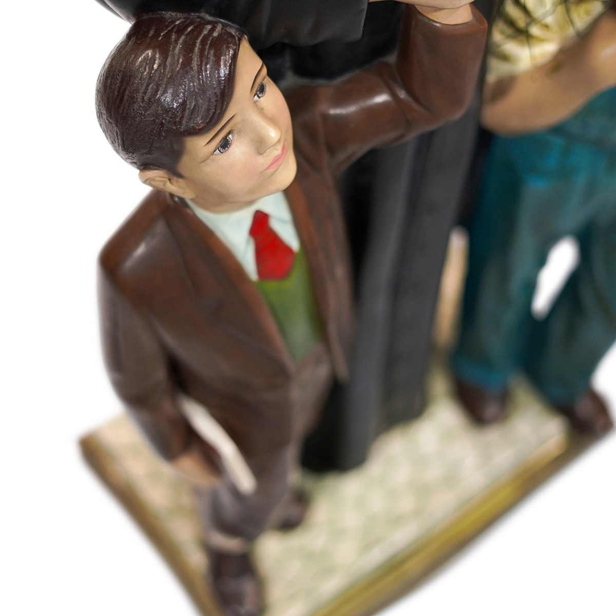 Oh, adolescente Domingo&nbsp;Savio