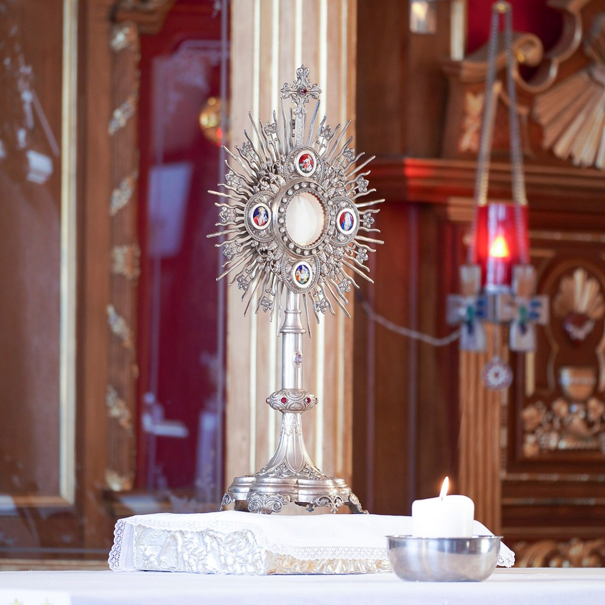 Déjame ver tu grandeza,&nbsp;Señor