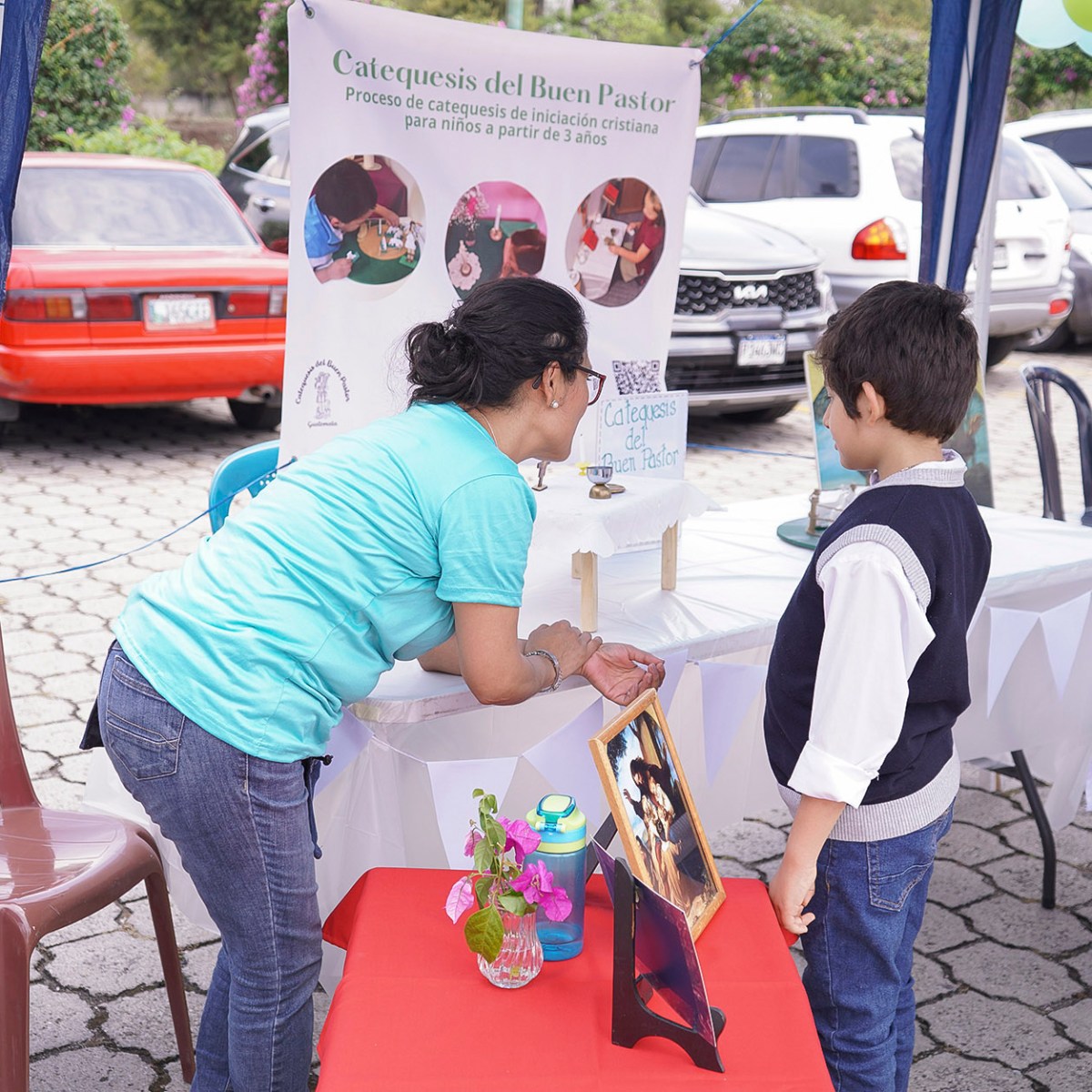 La Feria de mi Parroquial&nbsp;2024