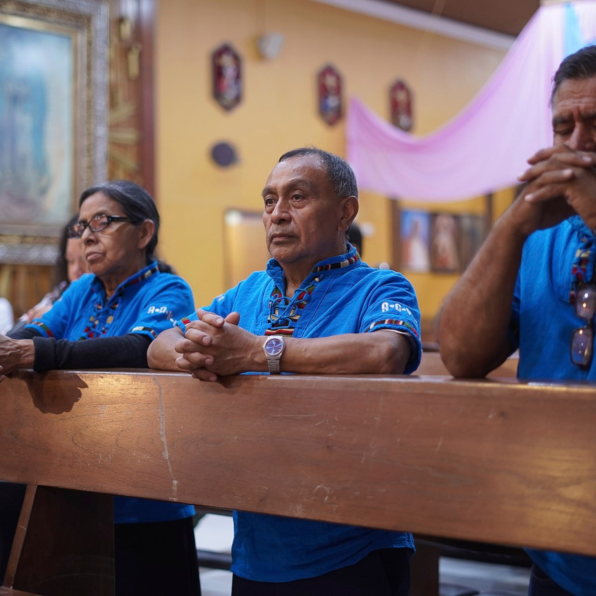 Finaliza el tercer día de la novena a María&nbsp;Auxiliadora