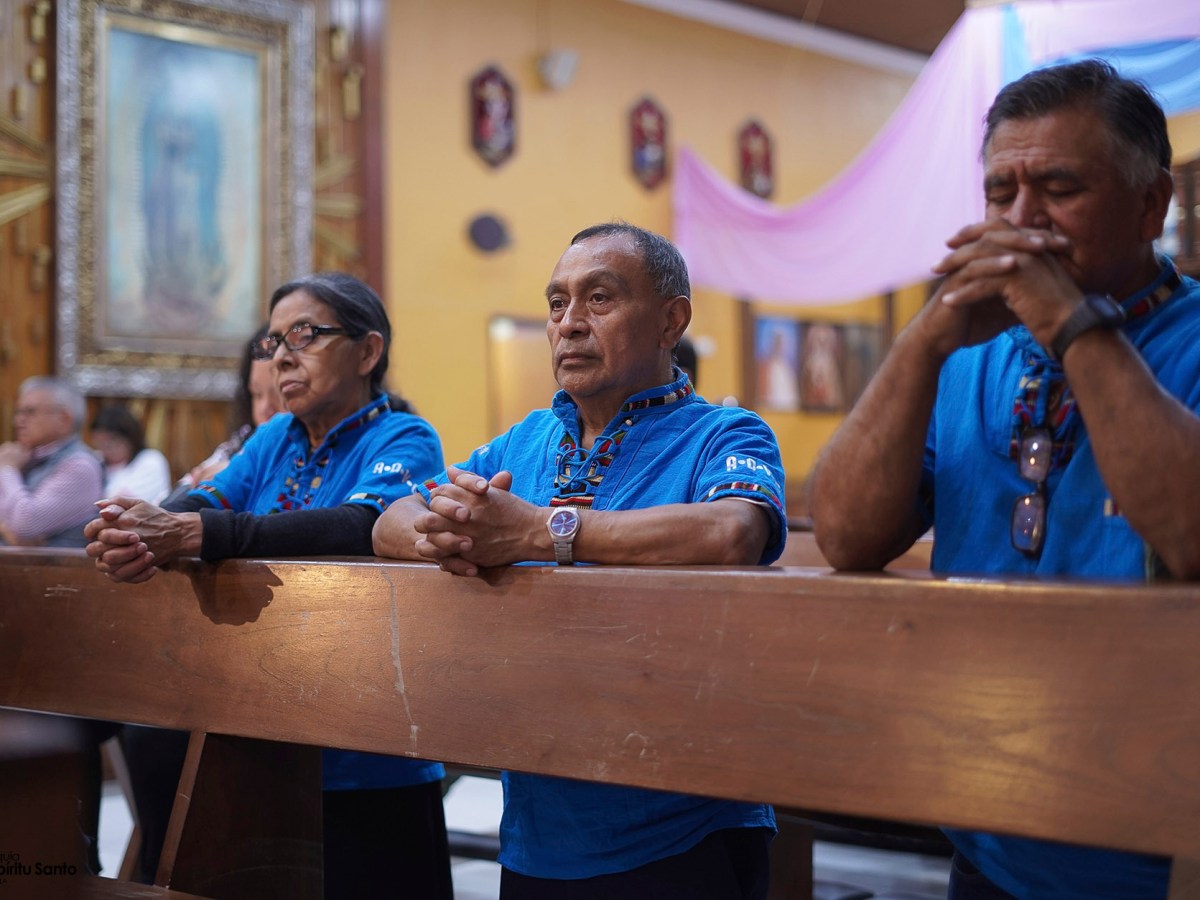 Finaliza el tercer día de la novena a María&nbsp;Auxiliadora