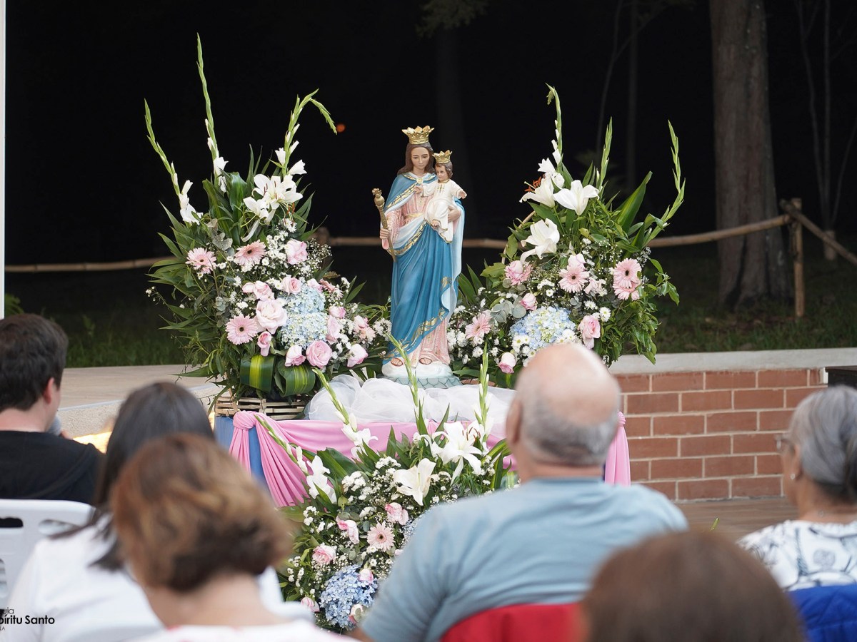 Quinto día de la novena a María&nbsp;Auxiliadora