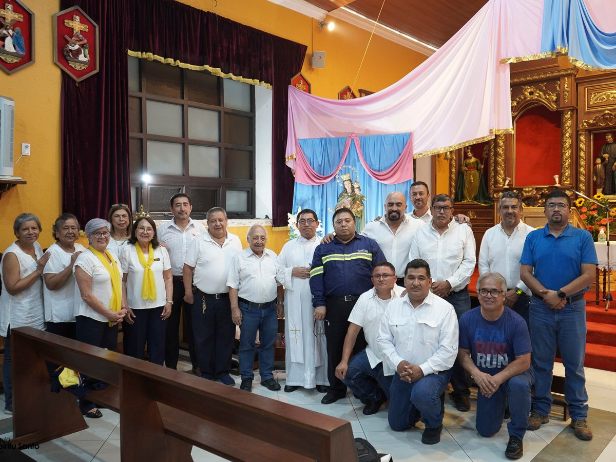 Finaliza la novena a María&nbsp;Auxiliadora