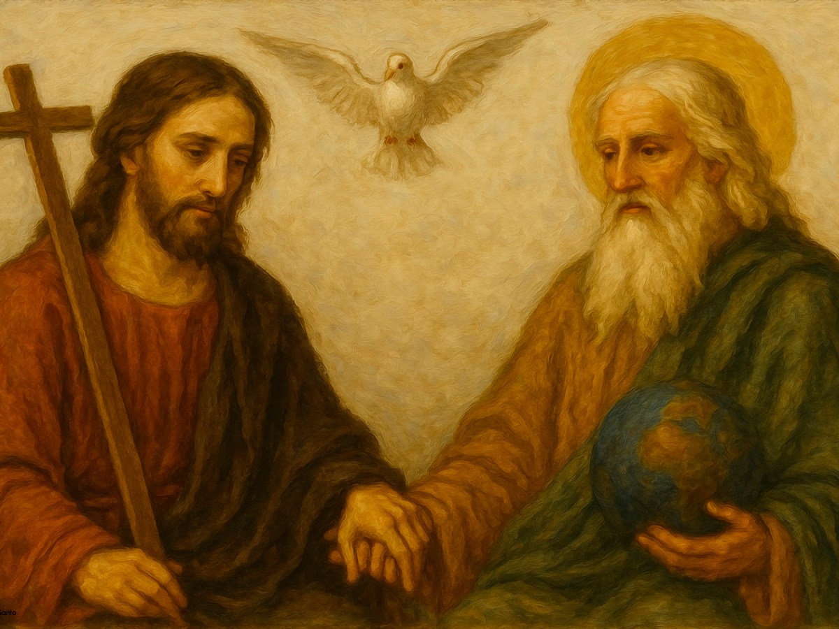 La Santísima Trinidad