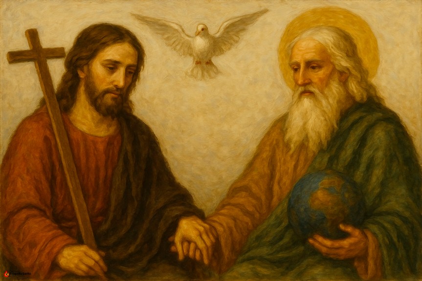 Parroquia El Espíritu Santo, Las Charcas, Salesiano, Salesianos Guatemala, Santo, Santoral, Santo del Día,