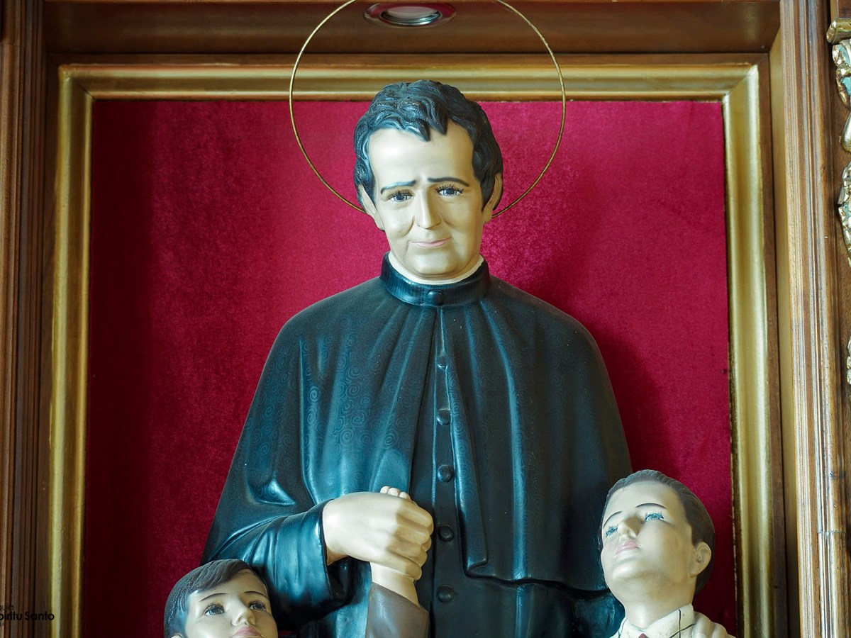 Oraciones a Don&nbsp;Bosco