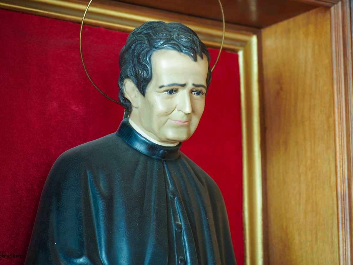 Oración a Don Bosco para obtener una&nbsp;gracia