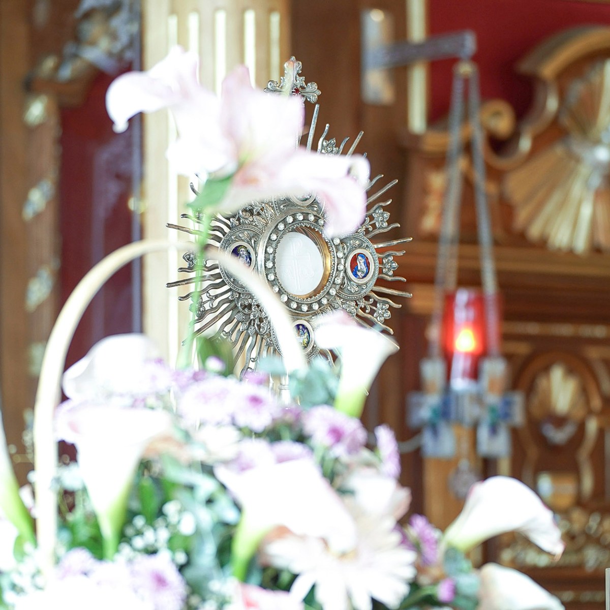 ¡Oh, Santísimo Jesús!