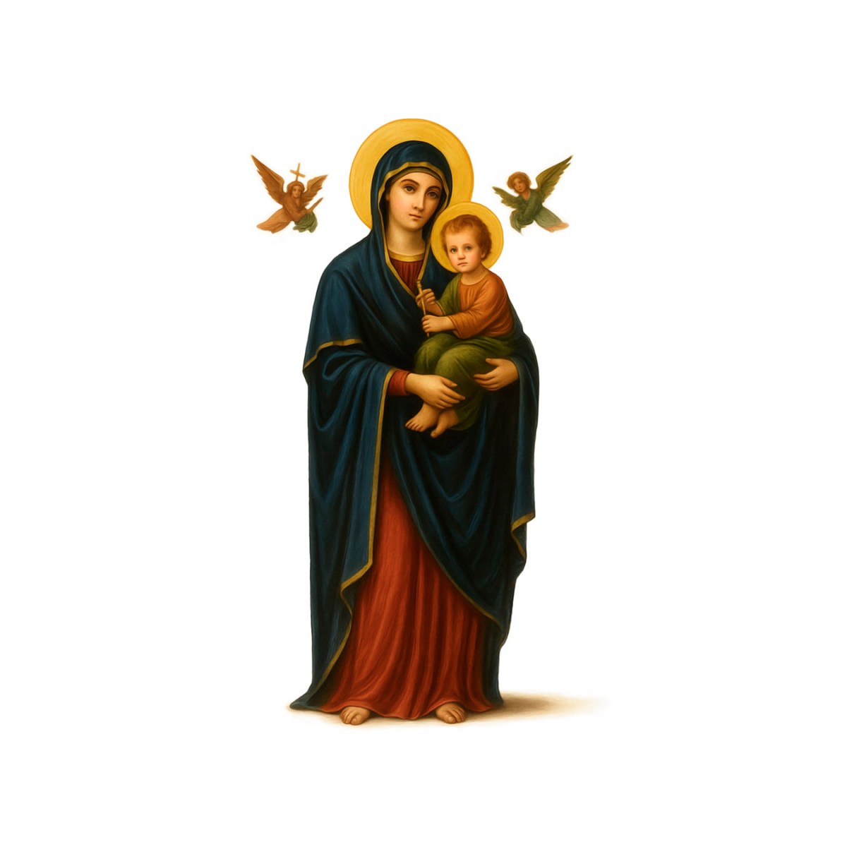 Nuestra Señora del Perpetuo&nbsp;Socorro