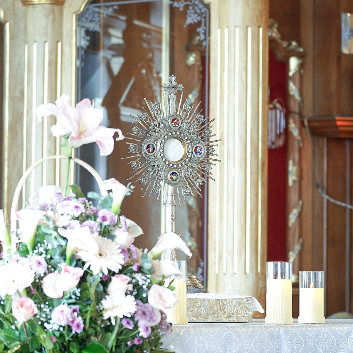 Comunión Espiritual (II)